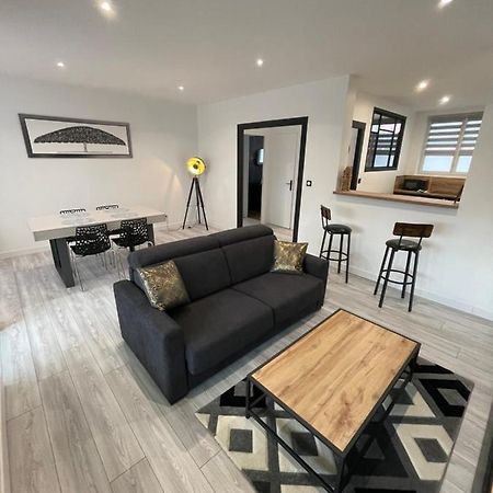 Appartement Standing Entre Mer Et Centre Ville 됭케르크 외부 사진