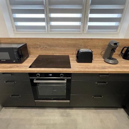 Appartement Standing Entre Mer Et Centre Ville 됭케르크 외부 사진