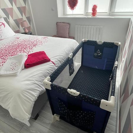 Appartement Standing Entre Mer Et Centre Ville 됭케르크 외부 사진