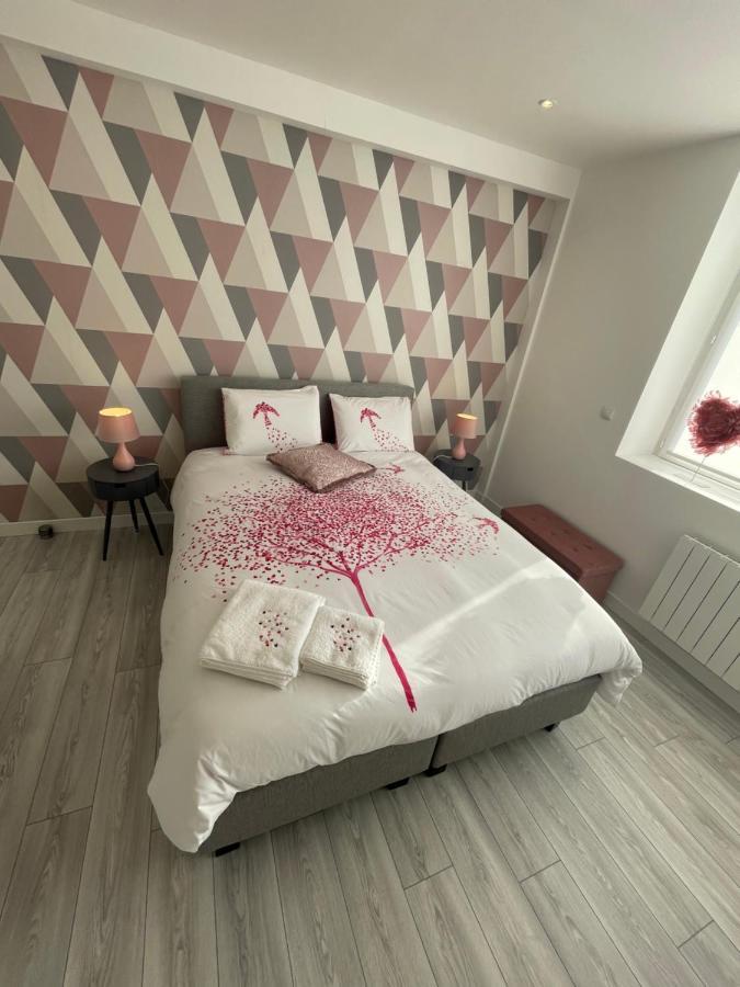 Appartement Standing Entre Mer Et Centre Ville 됭케르크 외부 사진