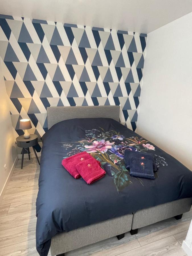 Appartement Standing Entre Mer Et Centre Ville 됭케르크 외부 사진