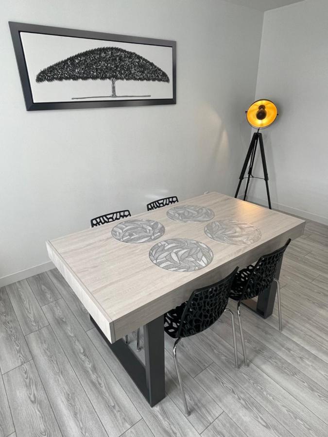 Appartement Standing Entre Mer Et Centre Ville 됭케르크 외부 사진