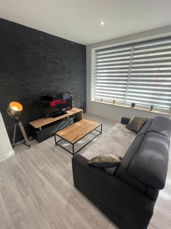 Appartement Standing Entre Mer Et Centre Ville 됭케르크 외부 사진