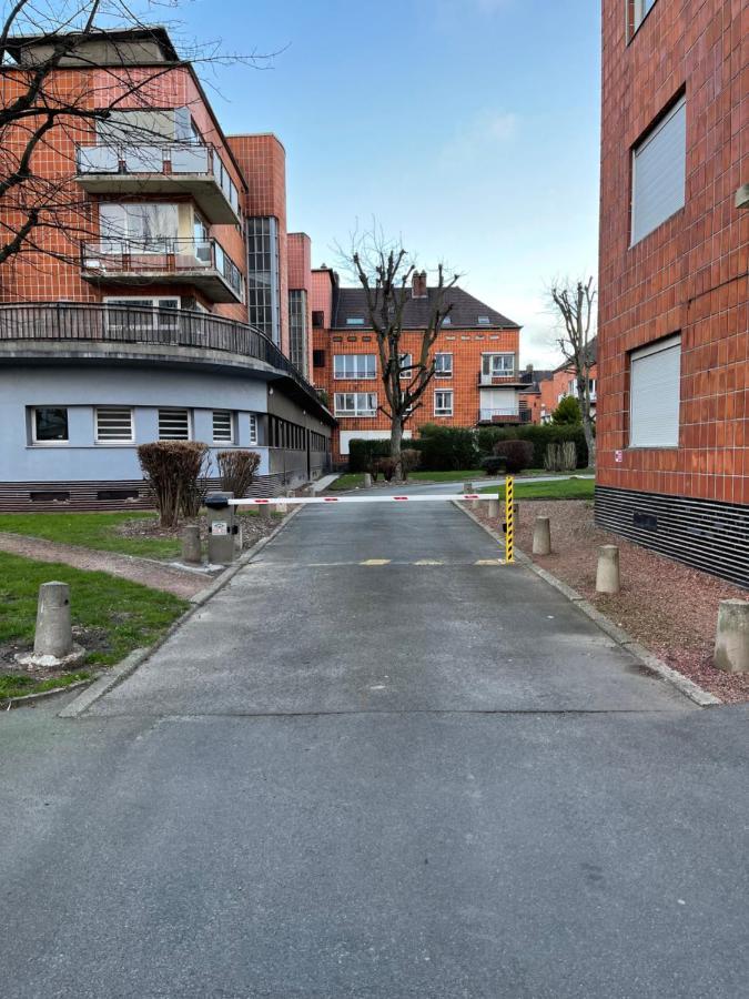 Appartement Standing Entre Mer Et Centre Ville 됭케르크 외부 사진