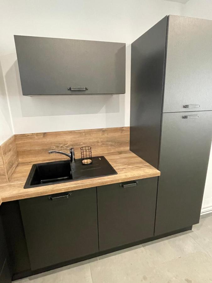 Appartement Standing Entre Mer Et Centre Ville 됭케르크 외부 사진