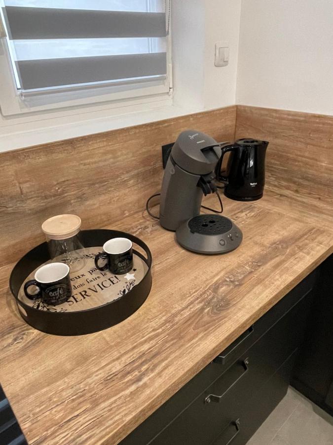 Appartement Standing Entre Mer Et Centre Ville 됭케르크 외부 사진