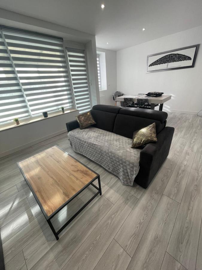 Appartement Standing Entre Mer Et Centre Ville 됭케르크 외부 사진