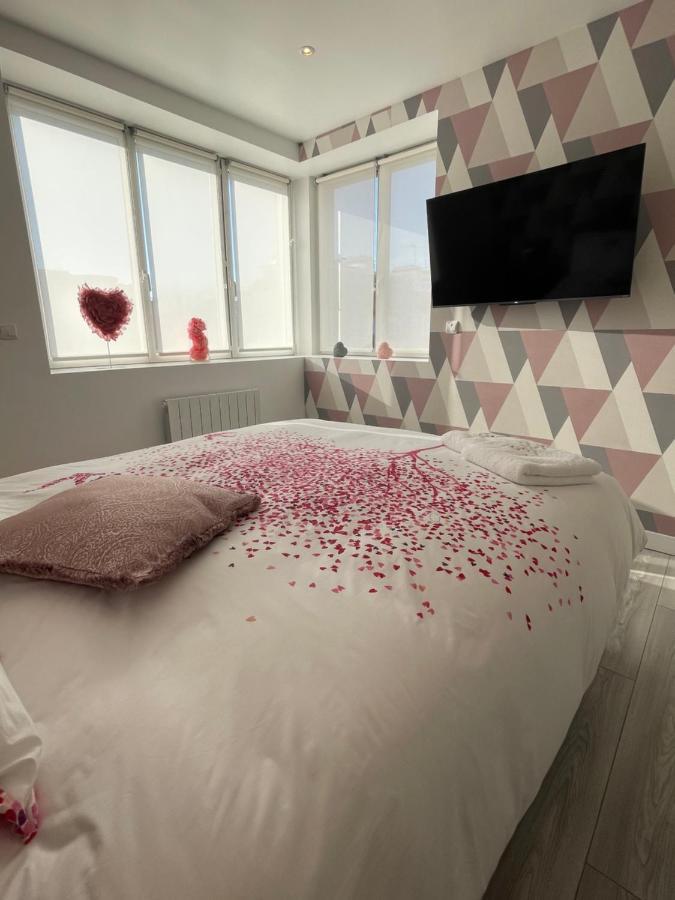 Appartement Standing Entre Mer Et Centre Ville 됭케르크 외부 사진