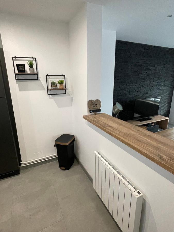 Appartement Standing Entre Mer Et Centre Ville 됭케르크 외부 사진