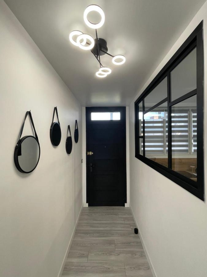 Appartement Standing Entre Mer Et Centre Ville 됭케르크 외부 사진