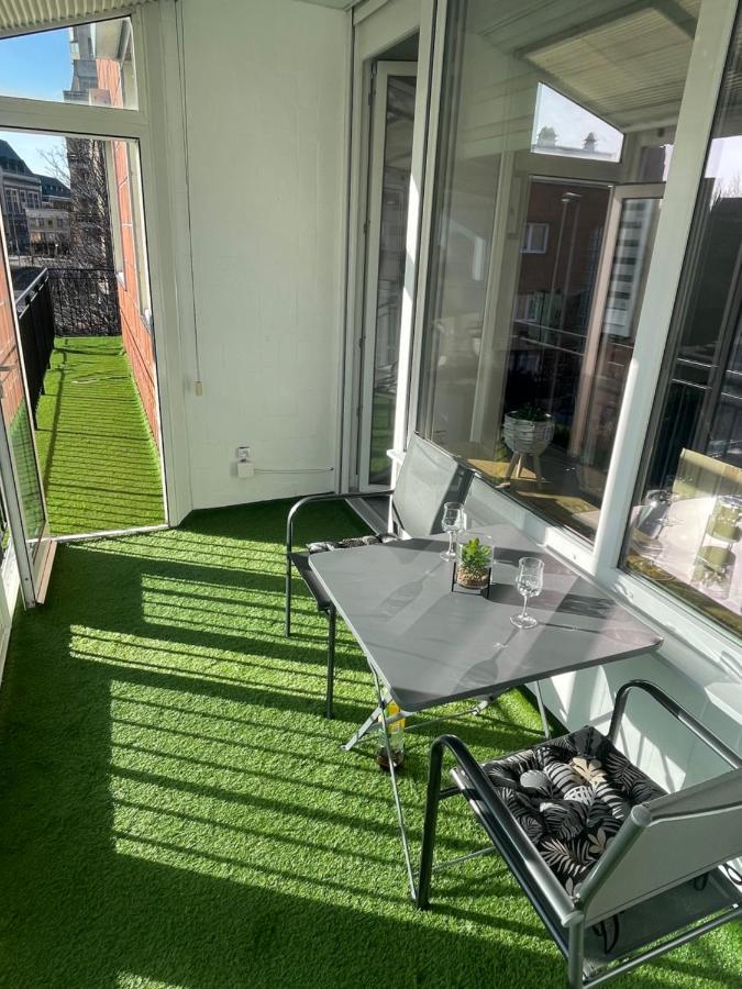 Appartement Standing Entre Mer Et Centre Ville 됭케르크 외부 사진
