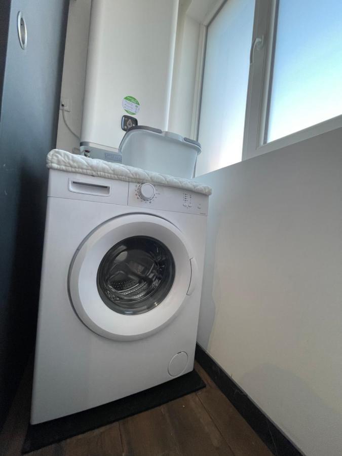 Appartement Standing Entre Mer Et Centre Ville 됭케르크 외부 사진