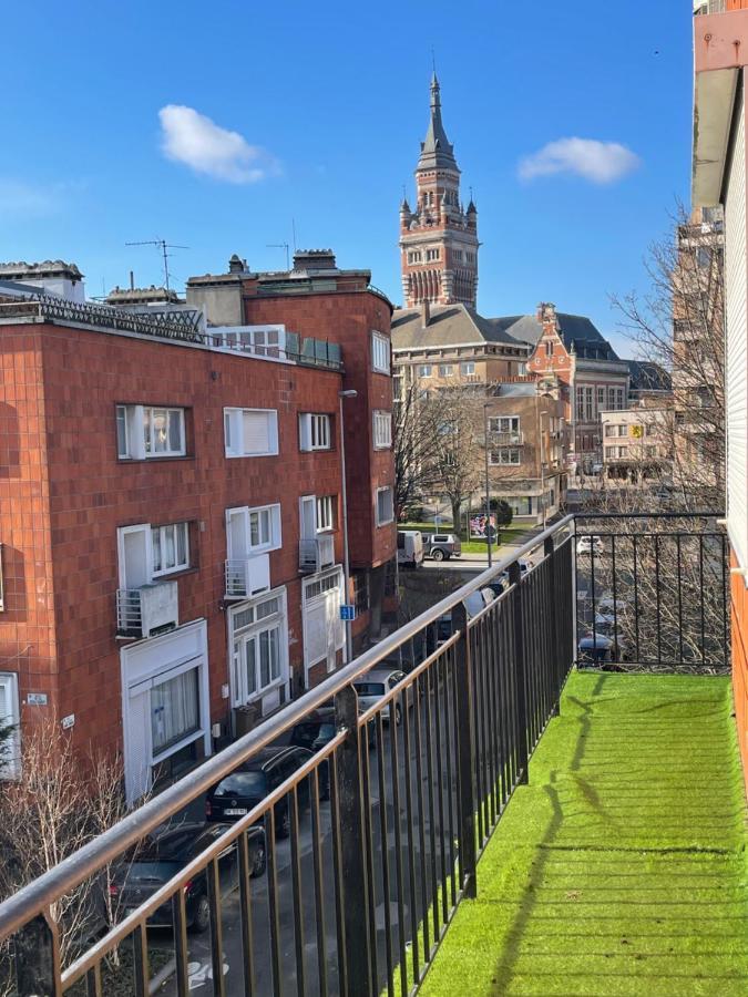 Appartement Standing Entre Mer Et Centre Ville 됭케르크 외부 사진