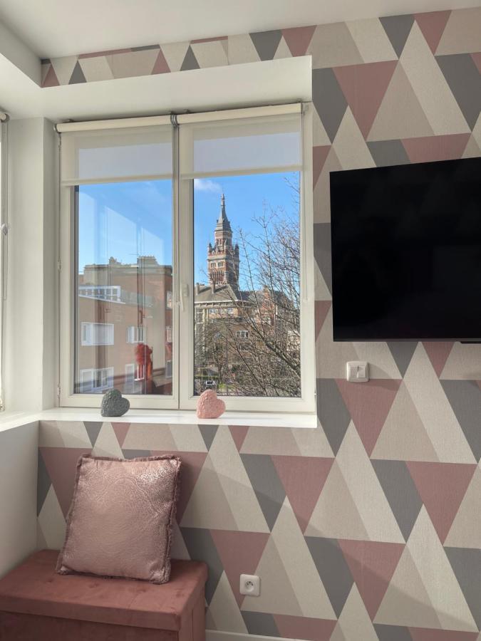 Appartement Standing Entre Mer Et Centre Ville 됭케르크 외부 사진