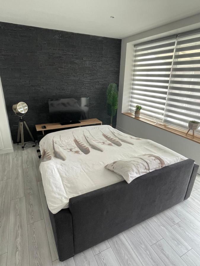 Appartement Standing Entre Mer Et Centre Ville 됭케르크 외부 사진