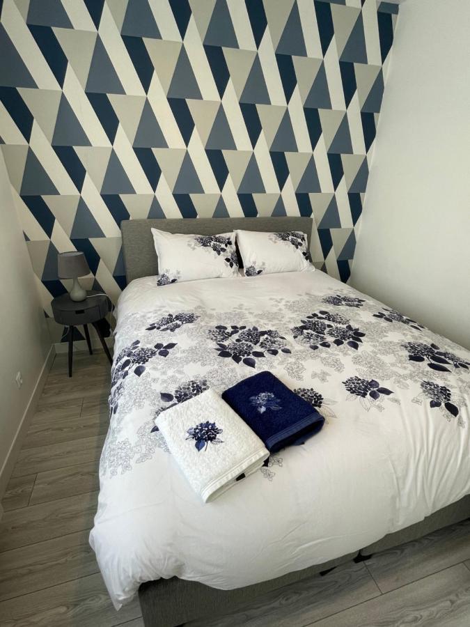 Appartement Standing Entre Mer Et Centre Ville 됭케르크 외부 사진